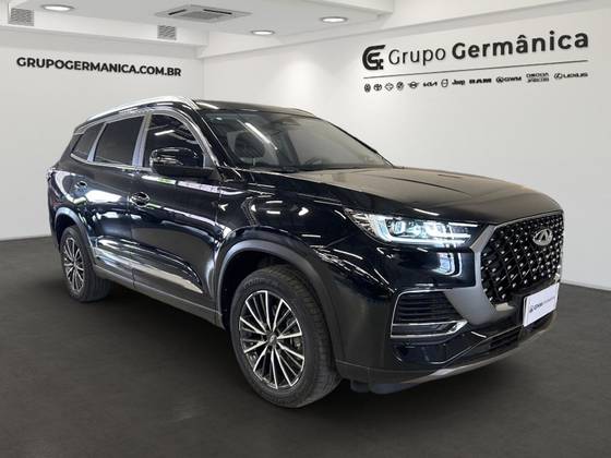 CAOA CHERY TIGGO 8 PRO 1.5 TCI PLUG-IN HYBRID DHT CAOA CHERY TIGGO 8 PRO 1.5 TCI PLUG-IN HYBRID DHT